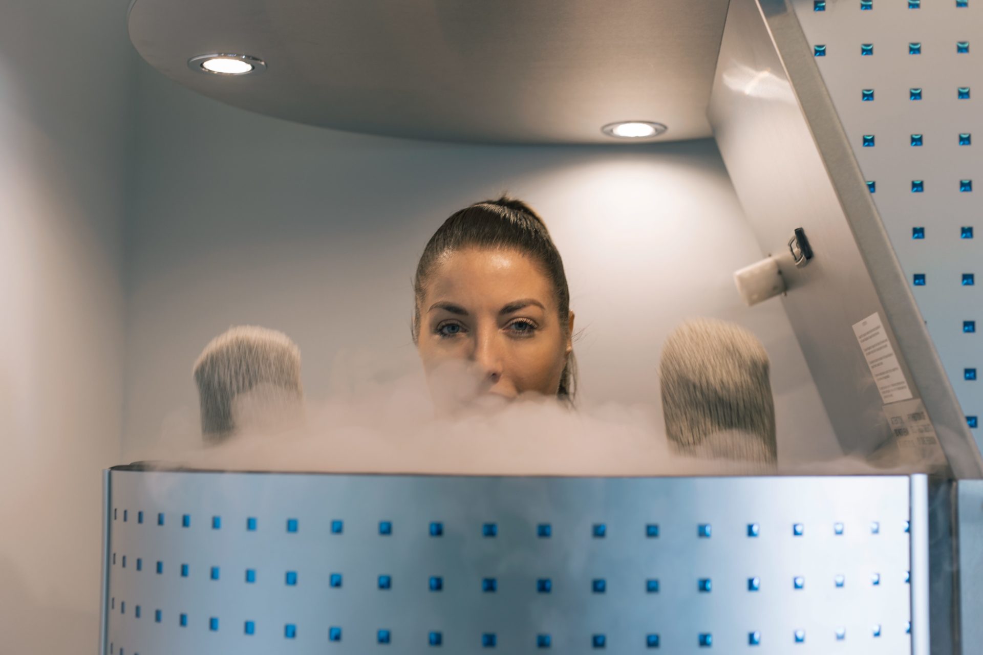 CRYOTHERAPY IN ADVANCED CRYO NYC 1