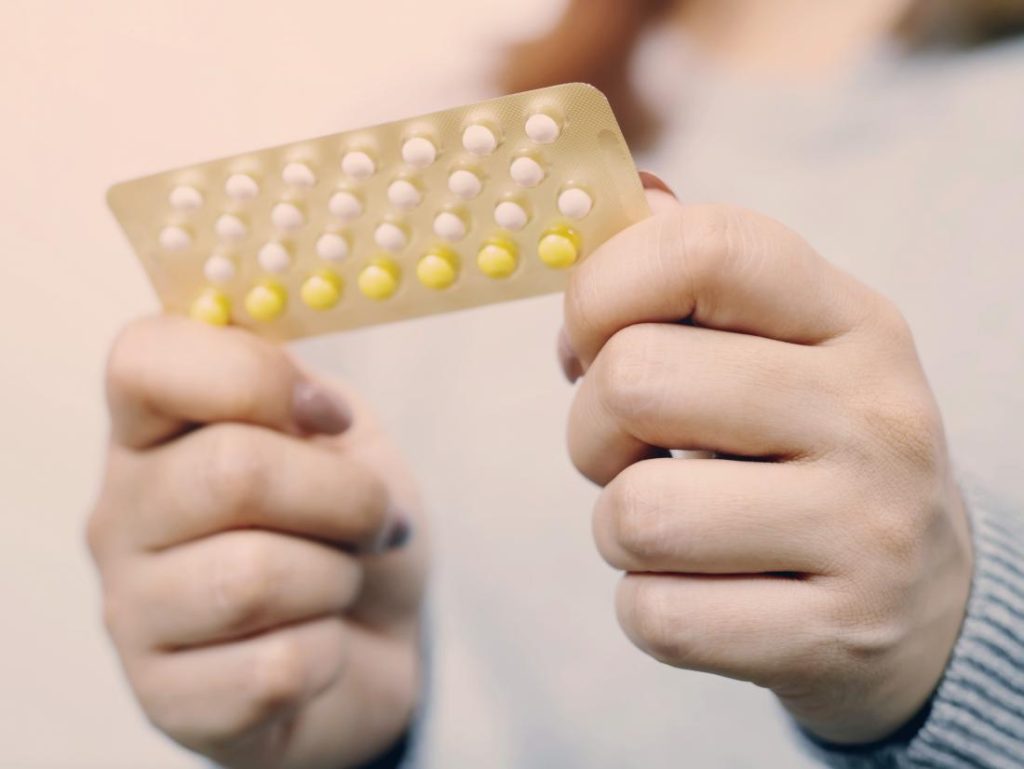 Birth Control Pills