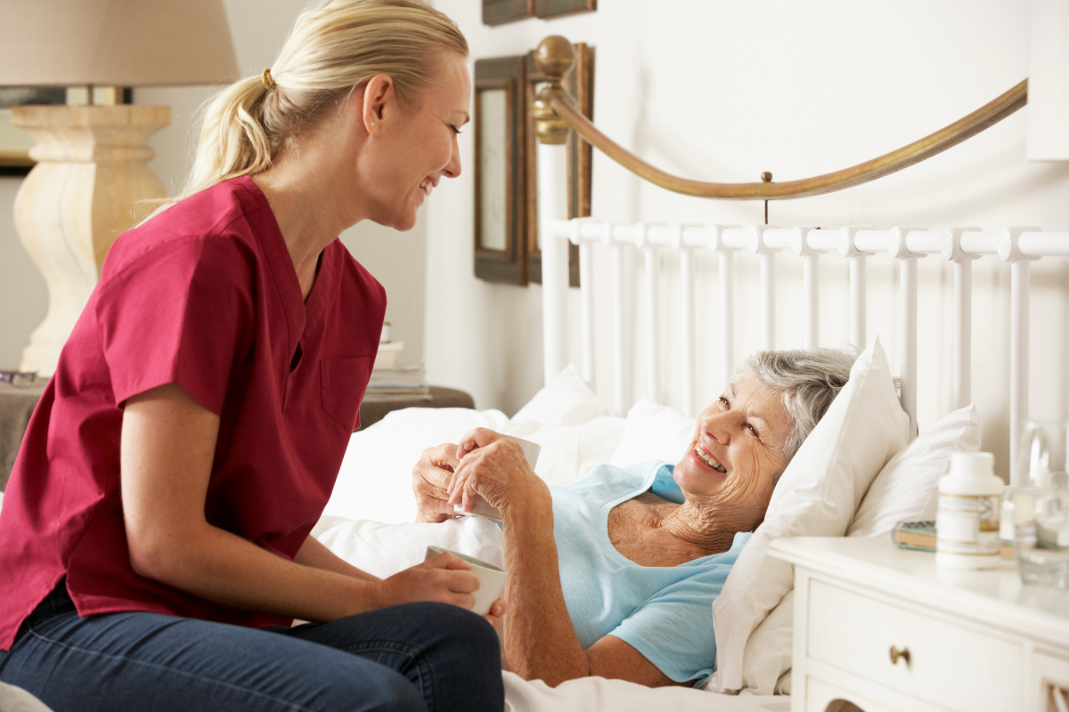 Home Health Care and Hospice